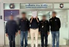 Dutchman busted in Phuket over 350k baht fraud rap