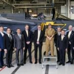 Thai princess takes to the skies with Sweden’s top fighter jet | Thaiger