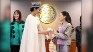 Miss World Opal vows to empower Thai women