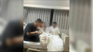 Thailand diner: ‘Shrimp paste nearly killed me’