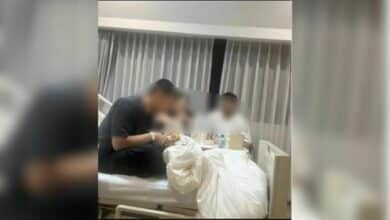 Thailand diner: ‘Shrimp paste nearly killed me’