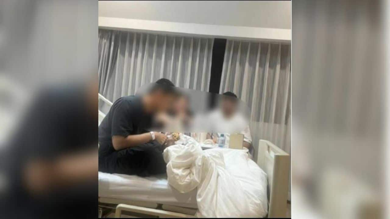 Thailand diner: ‘Shrimp paste nearly killed me’