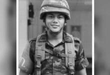 ‘Don’t be afraid:’ Thai soldier’s final words before sniper shot
