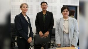 Phuket launches ‘City Lab’ for sustainable transport revolution