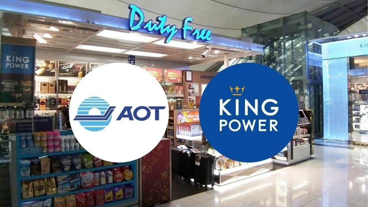 King Power seeks duty-free contract renegotiation after setbacks