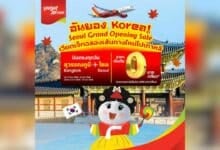 VietJet launches Bangkok-Seoul flights with 0 baht fares