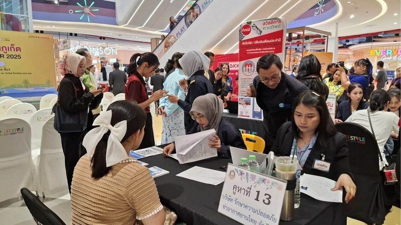 Phuket’s economy soars, but 600 Cambodian workers left stranded