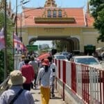 Cambodian workers defy Hun Sen’s call amid border crisis | Thaiger