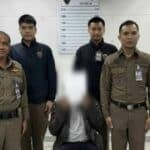 Brazilian busted at Phuket Airport over traffic crimes | Thaiger