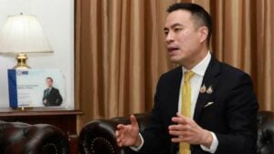 Chinese grey businesses under fire in Thailand over steel scam