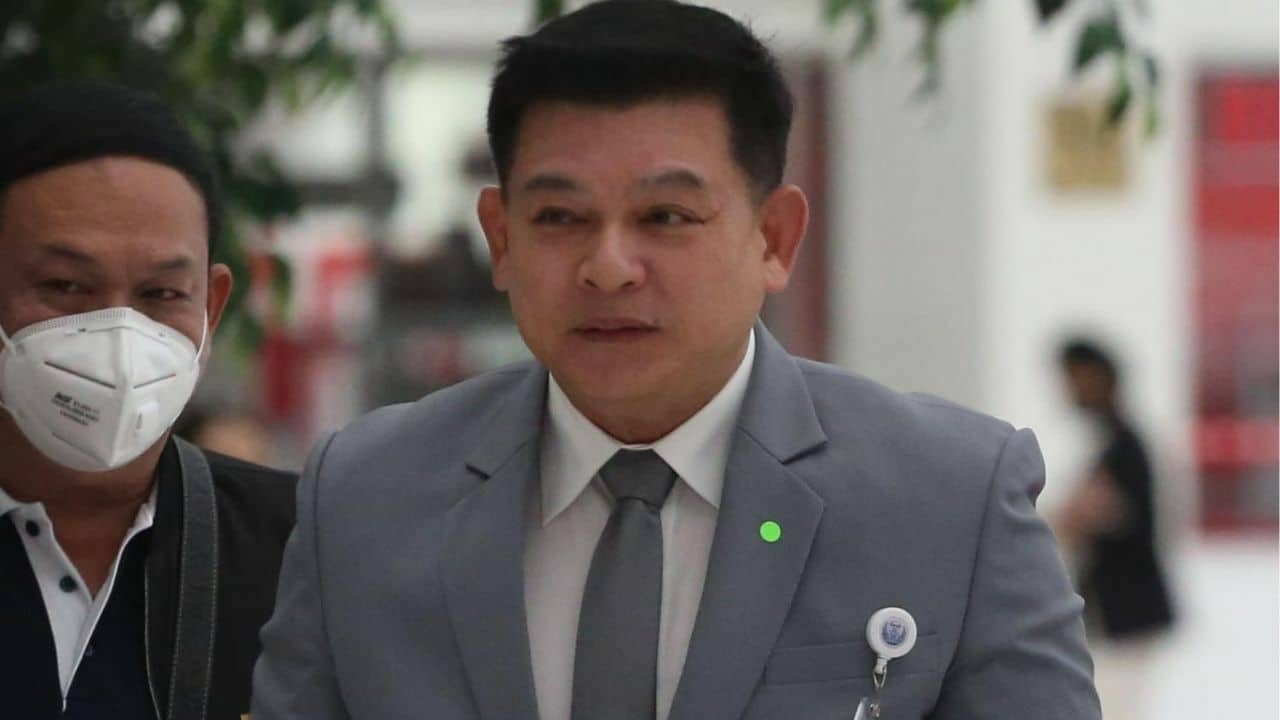 Ex-Bangkok MP jailed after Supreme Court slams defamation plea