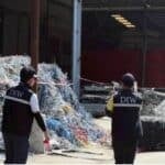 8,000 tonnes of illegal waste found in Prachin Buri factory raid | Thaiger