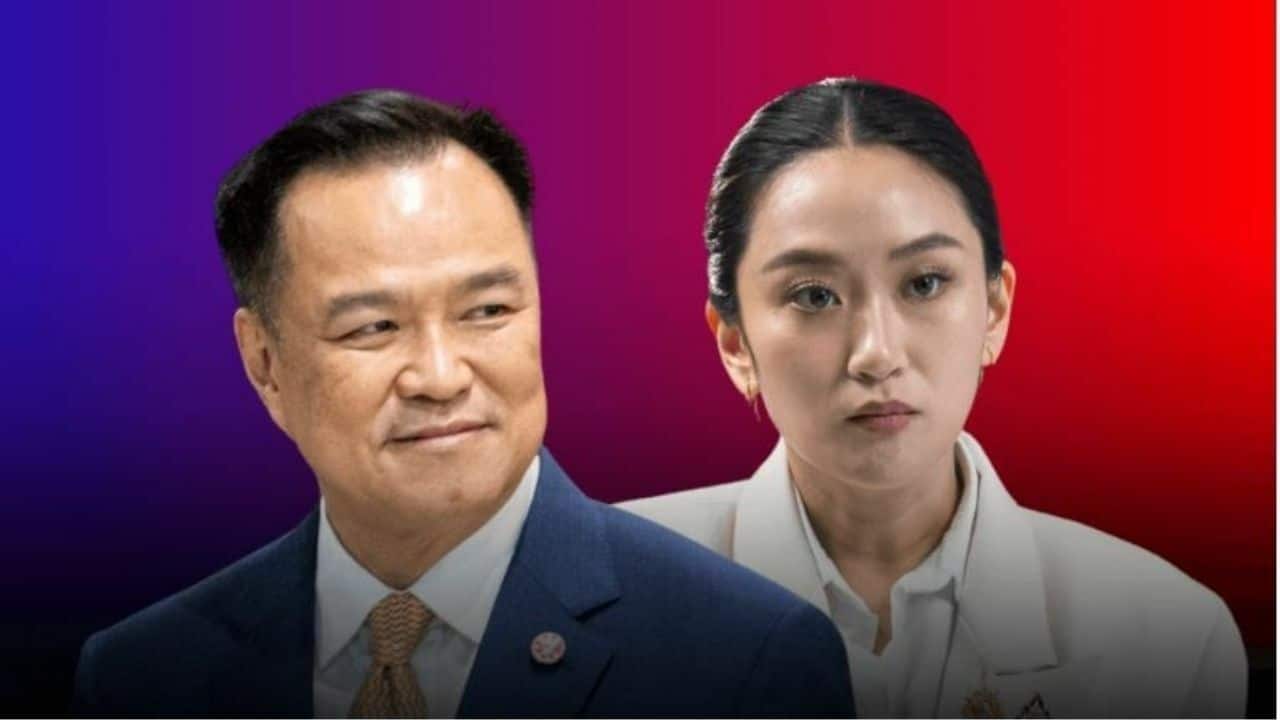 Thai political instability threatens economy amid US tariff concerns
