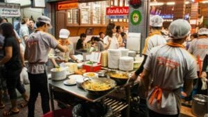 Thai restaurants struggle with 400 baht minimum wage hike