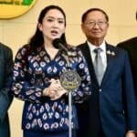 Clip leak scandal: Paetongtarn says ‘This isn’t the time to fight’ | Thaiger