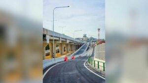Bangkok’s new mega road to Don Mueang set to open this month