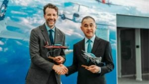 Paris Air Show: Thailand and Textron join forces on fighter fleet