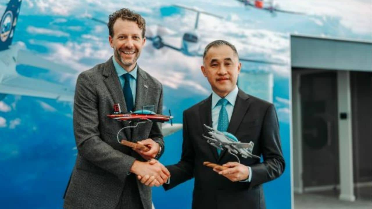 Paris Air Show: Thailand and Textron join forces on fighter fleet