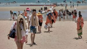 Pattaya panic: Chinese tourists ditch Thailand for Japan