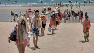 Pattaya panic: Chinese tourists ditch Thailand for Japan