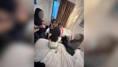 Singaporean duo busted in Thai sex trafficking crackdown