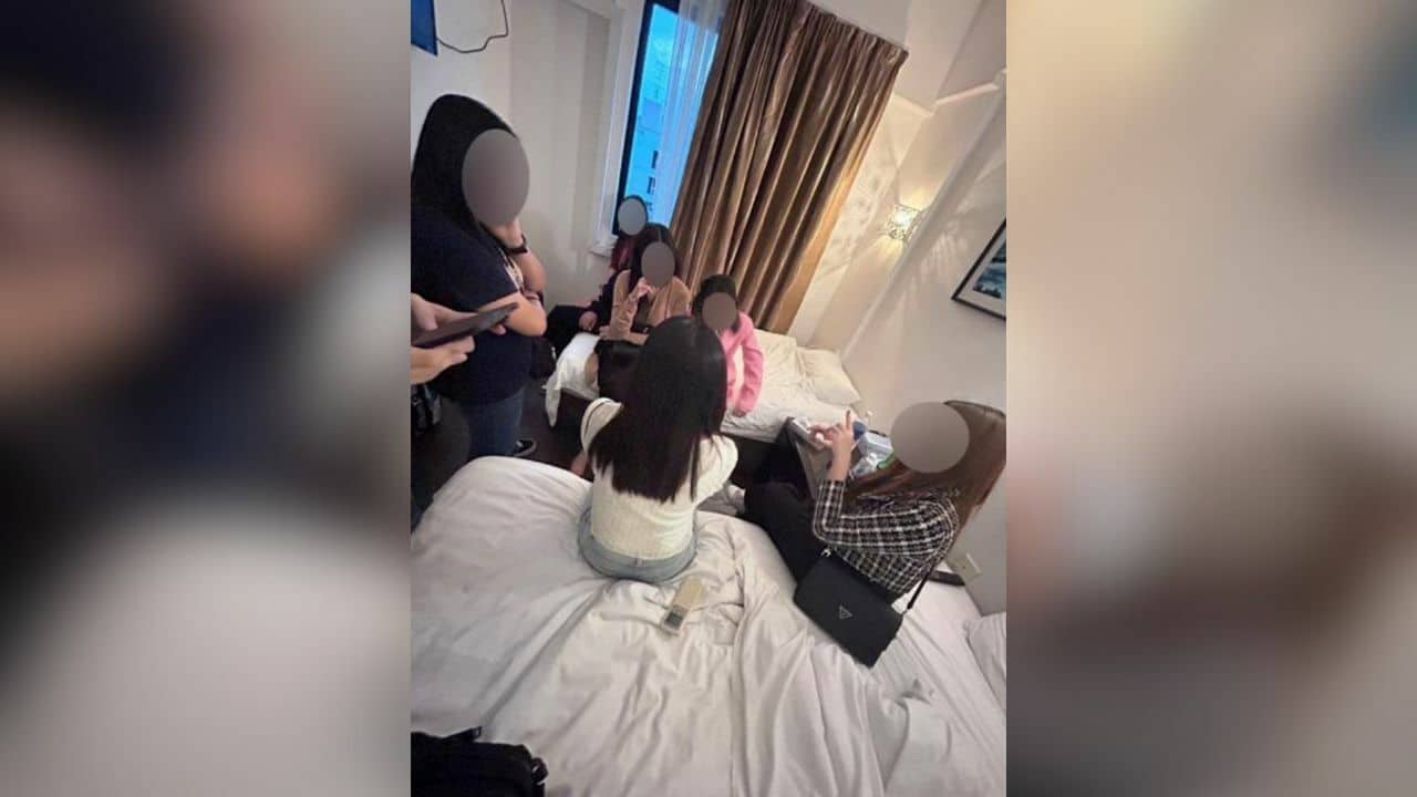 Singaporean duo busted in Thai sex trafficking crackdown