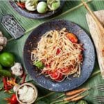 Global salad showdown: From papaya power to pickled crunch | Thaiger