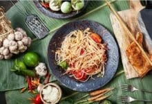 Global salad showdown: From papaya power to pickled crunch