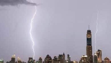 Storm alert: Thailand soaked as heavy rain triggers flood fears