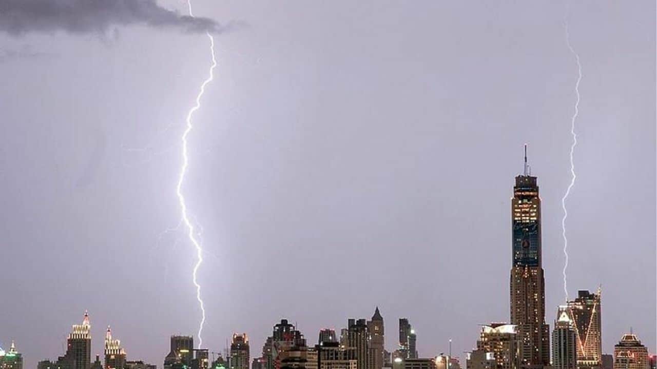 Storm alert: Thailand soaked as heavy rain triggers flood fears