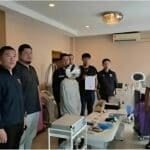 Chalong sting nabs Uzbek woman in clinic raid | Thaiger