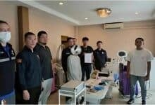 Chalong sting nabs Uzbek woman in clinic raid