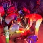 Drunk Swede run over after passing out in Pattaya car park | Thaiger