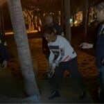 Busted: Pattaya beach thief caught hiding loot in bushes | Thaiger