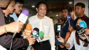 United Thai Nation Party demands PM’s resignation