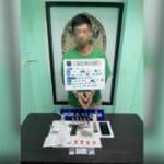 Rawai drug dealer busted with gun and meth stash | Thaiger