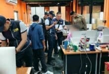 iCloud loan sharks busted in Bangkok raid over 30% interest scam (video)