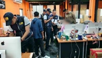 iCloud loan sharks busted in Bangkok raid over 30% interest scam (video)