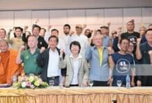 Thai activist calls mass protest to ‘sink the boat’ over PM scandal