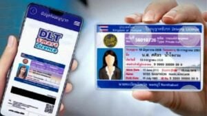 New driving rules: Foreigners must take test in Thailand