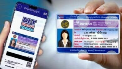 New driving rules: Foreigners must take test in Thailand