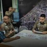 Pattaya motorbike thug attacks Bolt rider in road rage meltdown | Thaiger