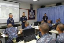Watch your words: Thai air force warns troops on recordings