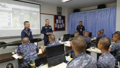 Watch your words: Thai air force warns troops on recordings