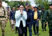 Phumtham defends PM, dismisses audio scandal backlash