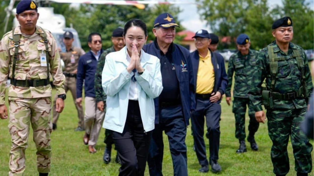 Phumtham defends PM, dismisses audio scandal backlash