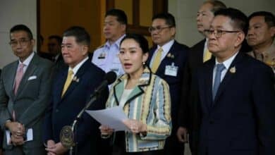 NACC probes PM Paetongtarn over leaked call with Hun Sen