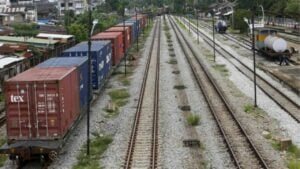 Thailand’s double-track railway project to revolutionise transport