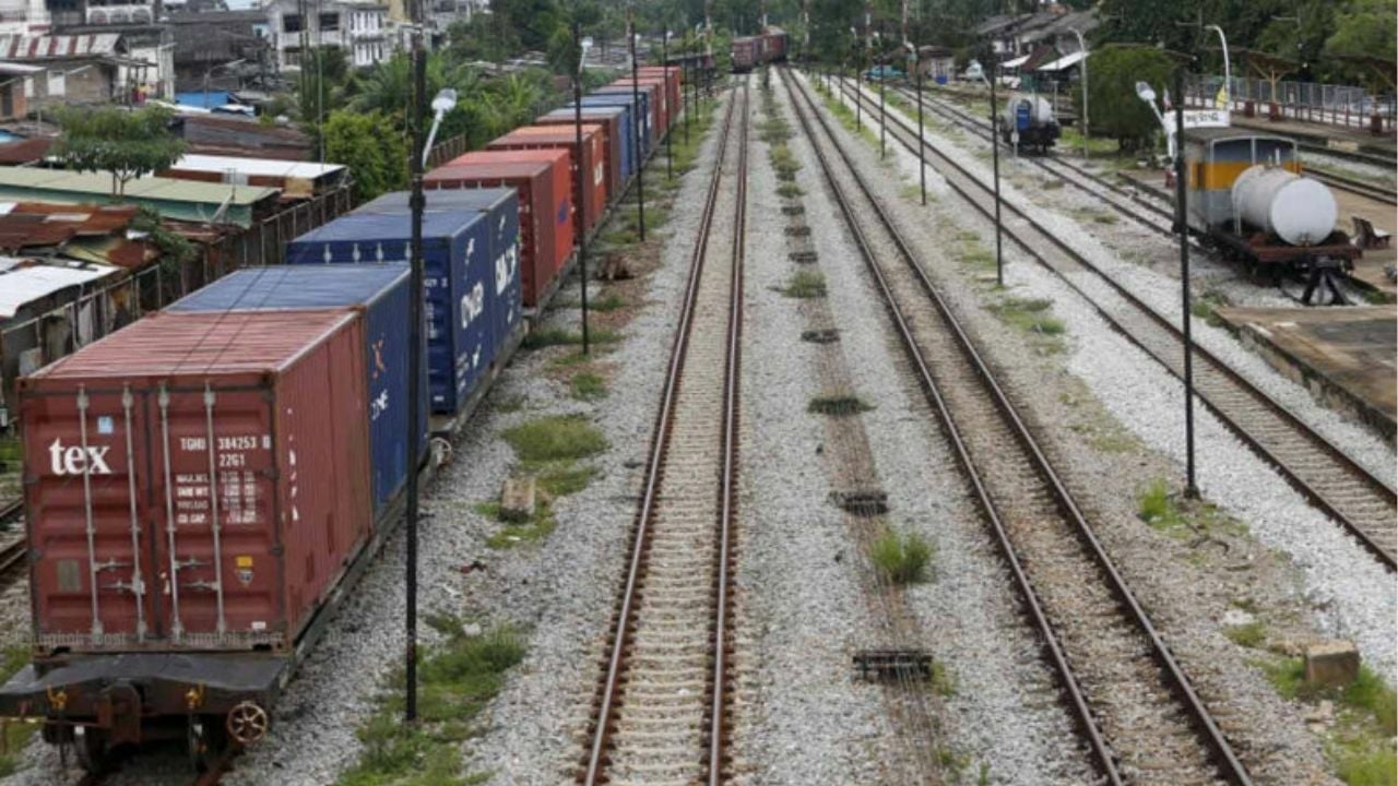 Thailand’s double-track railway project to revolutionise transport