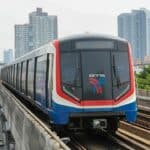 Bangkok&#8217;s Green Line future in doubt: Will 20-baht fare survive? | Thaiger